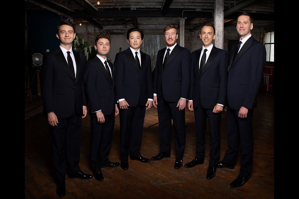 [2023 ACC Super Classic]<br>
The King’s Singers thumbnail image 1