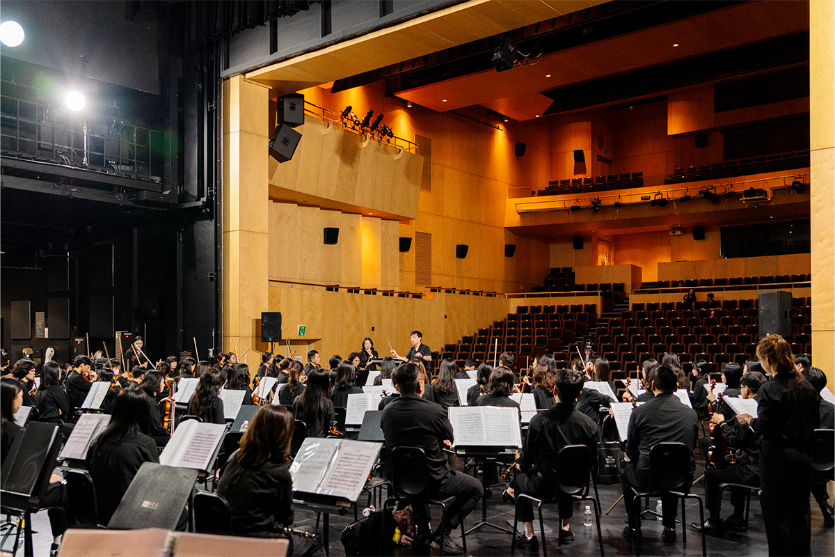 [ACC Regional Cooperation Program]<br>
2023 ACC Citizens Orchestra thumbnail image 1