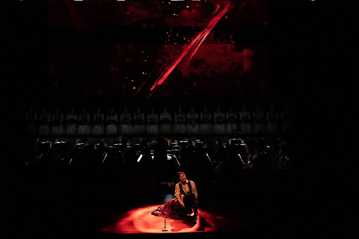 Gwangju Metropolitan Opera’s 14th Regular Performance < Tosca > thumbnail image 5