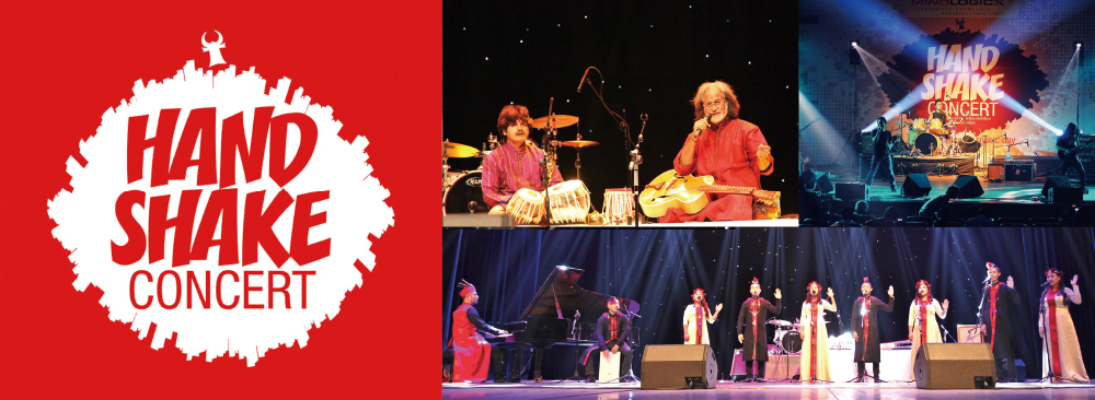 인도 북동부 민속 전통공연 ’HANDSHAKE 콘서트’
