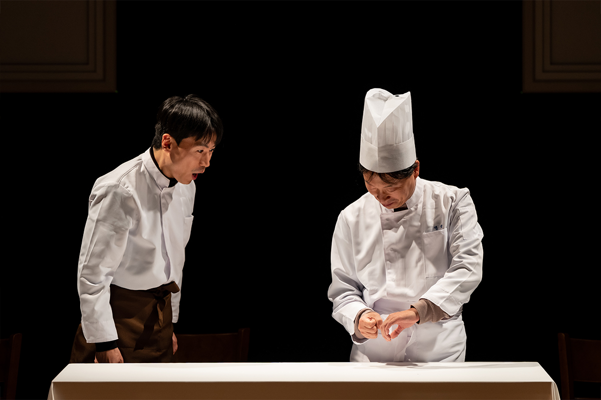 [Theater] Fine Dining thumbnail image 7
