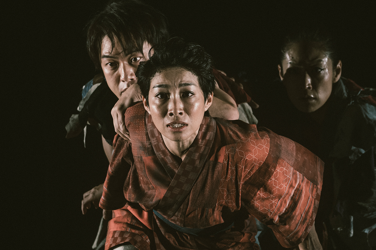 ［日本］演劇『楢山節考The Ballad of Narayama』 thumbnail image 4