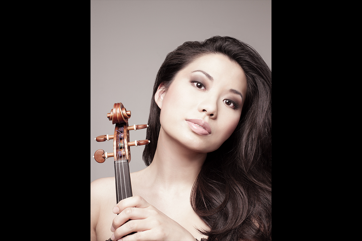 [Super Classic du CCA 2024]<br>
Récital de la violoniste Sara Chang
 thumbnail image 4