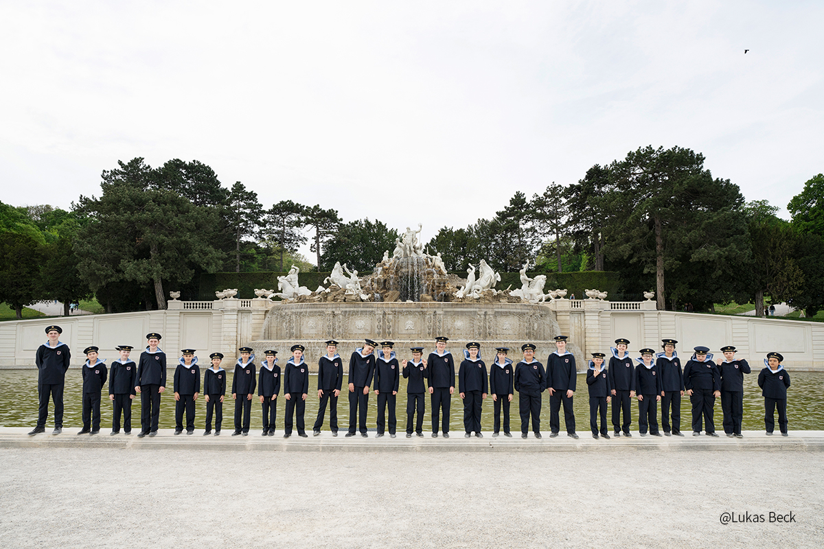 “ACC New Year’s Concert 2025”<br>
Vienna Boys Choir
 thumbnail image 1