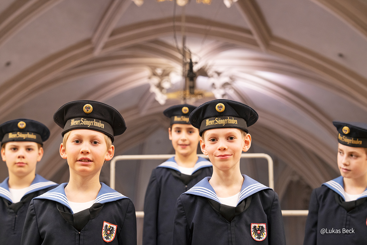 “ACC New Year’s Concert 2025”<br>
Vienna Boys Choir
 thumbnail image 2