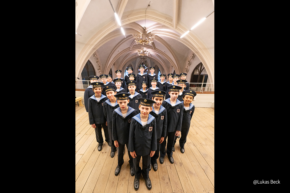 “ACC New Year’s Concert 2025”<br>
Vienna Boys Choir
 thumbnail image 8