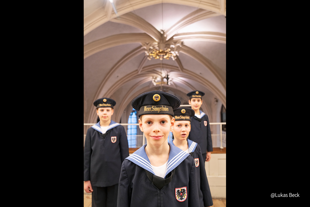 “ACC New Year’s Concert 2025”<br>
Vienna Boys Choir
 thumbnail image 12