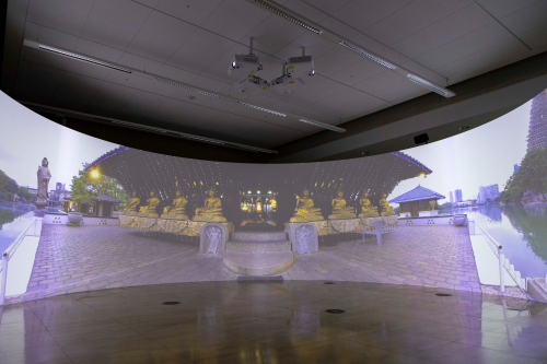 Asia Culture Virtual Reality (VR)