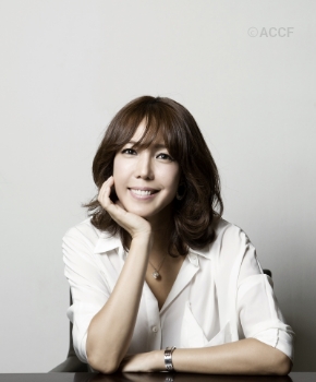 Musical singer “Chun Soo-kyung”